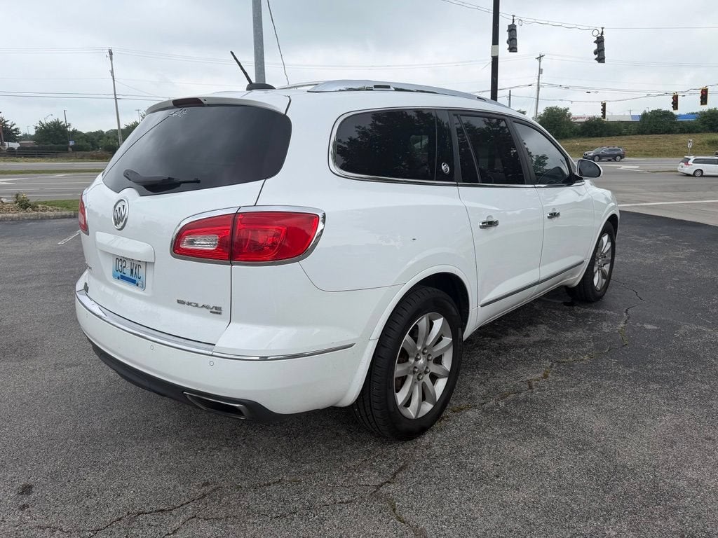 2017 Buick Enclave Premium