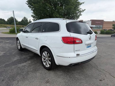 2017 Buick Enclave Premium