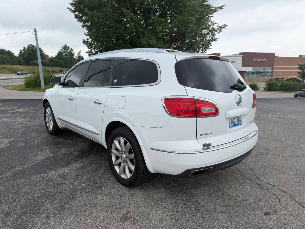 2017 Buick Enclave Premium