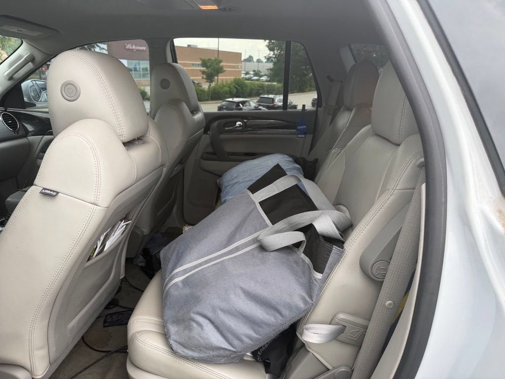 2017 Buick Enclave Premium