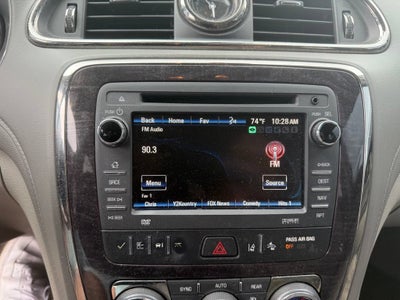 2017 Buick Enclave Premium