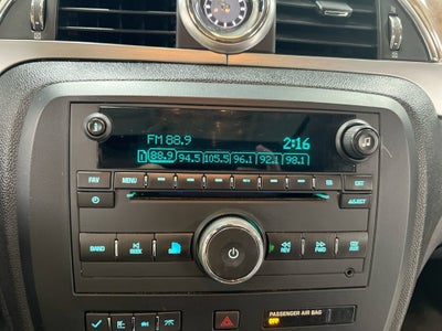 2010 Buick Enclave CXL w/1XL