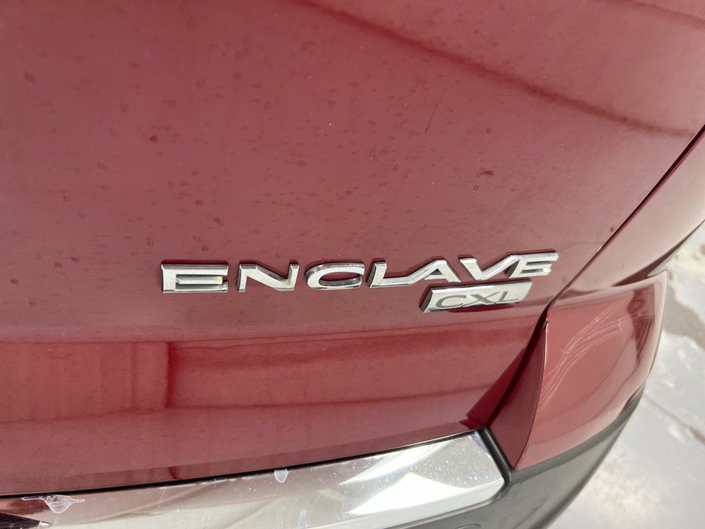 2010 Buick Enclave CXL w/1XL