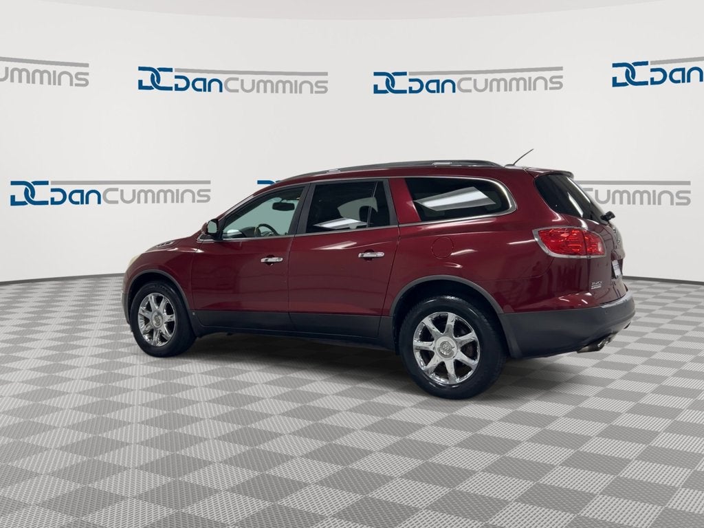 2010 Buick Enclave CXL w/1XL