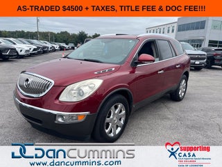 2010 Buick Enclave CXL w/1XL