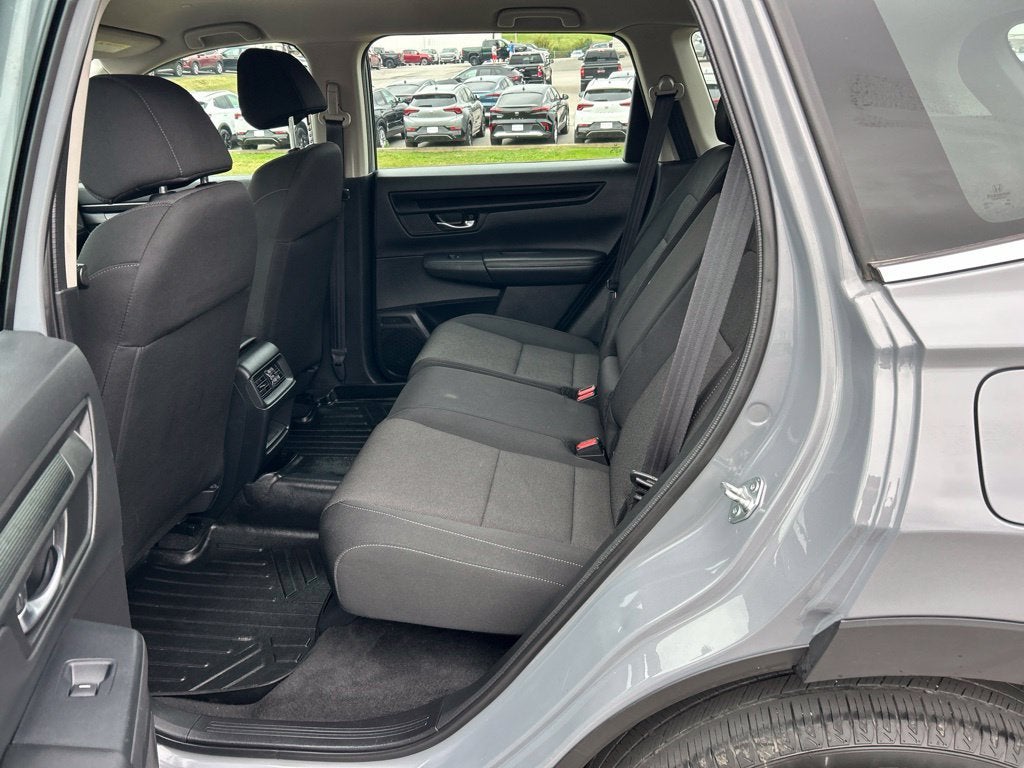 2024 Honda CR-V LX