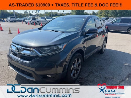 2019 Honda CR-V EX