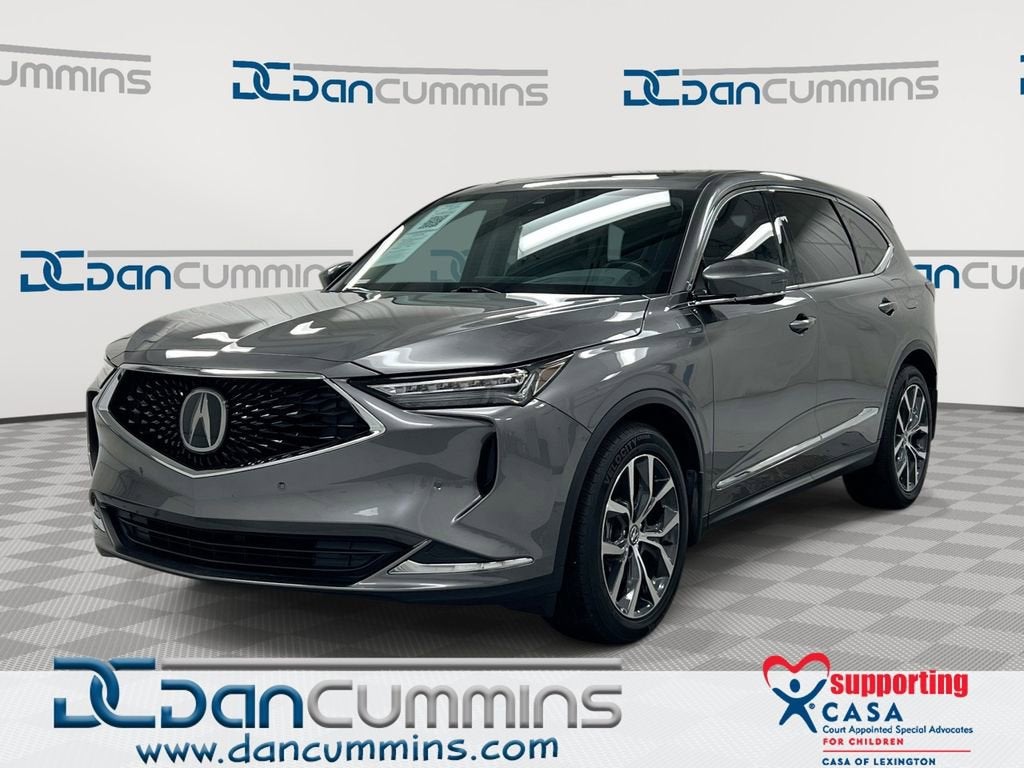 2024 Acura MDX w/Technology Package's photo