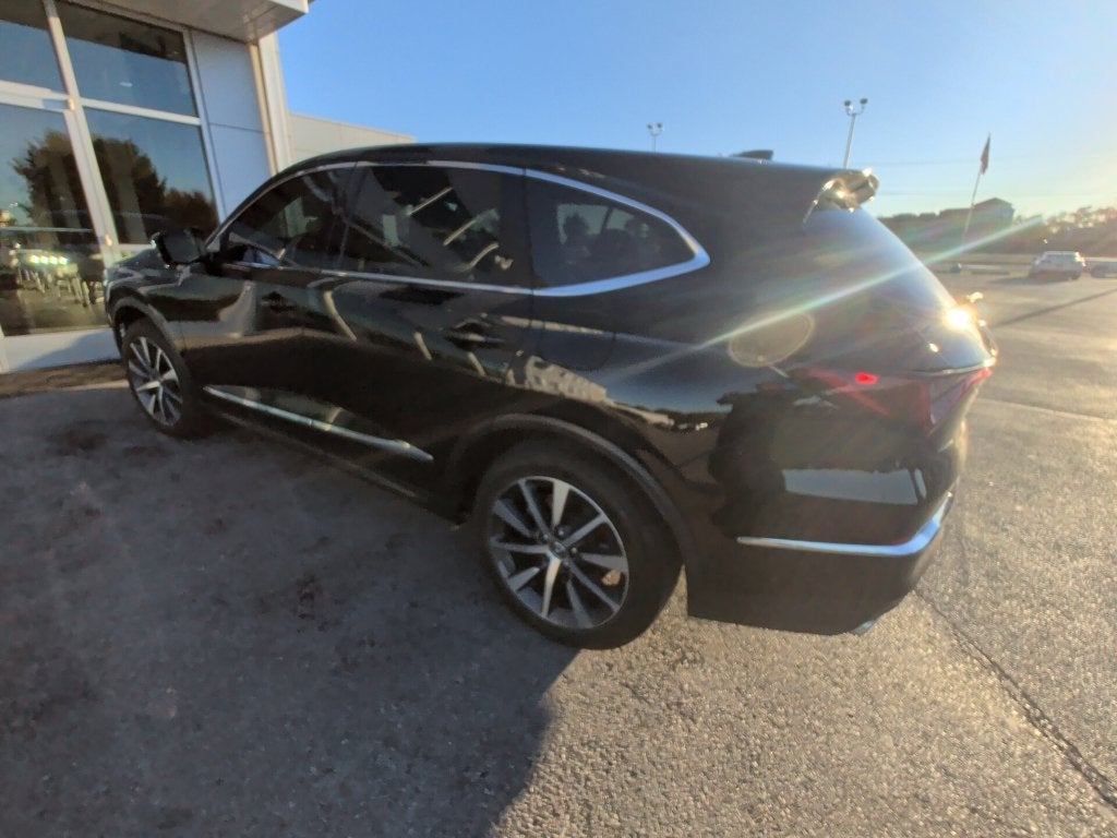 2025 Acura MDX w/Technology Package