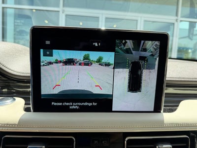 2023 Lincoln Aviator Black Label