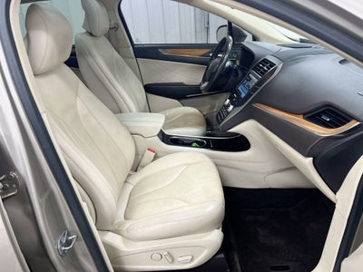 2015 Lincoln MKC Base