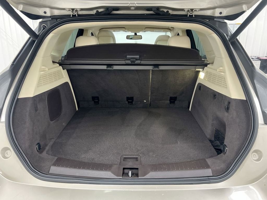 2015 Lincoln MKC Base