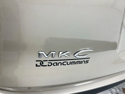 2015 Lincoln MKC Base