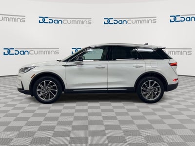 2024 Lincoln Corsair Premiere