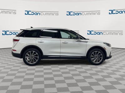2024 Lincoln Corsair Premiere