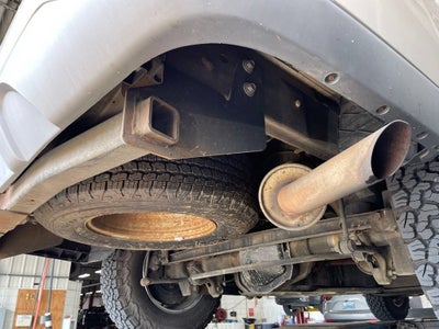 2001 Lincoln Navigator Base