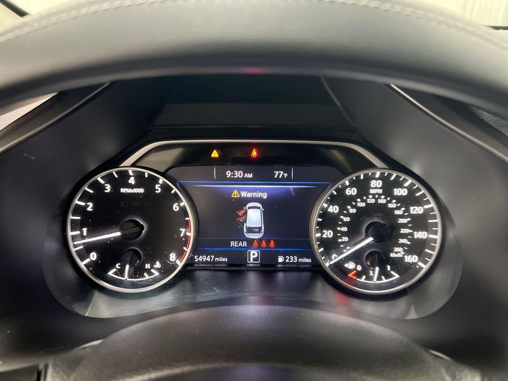 2023 Nissan Murano S