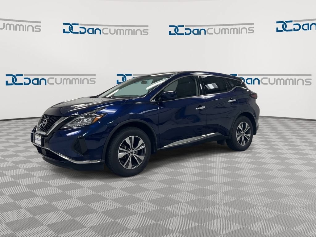 2023 Nissan Murano S