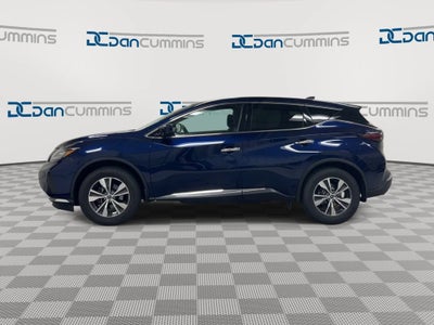 2023 Nissan Murano S