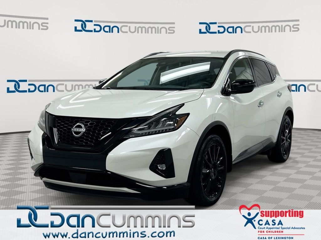 2023 Nissan Murano