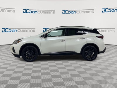 2023 Nissan Murano SV