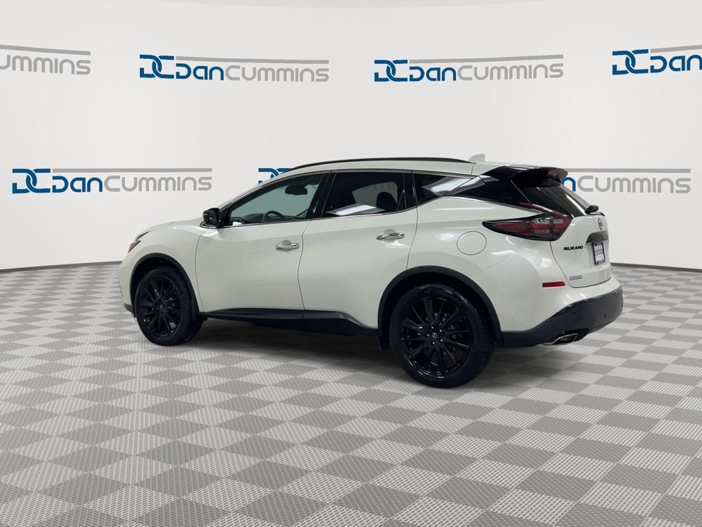 2023 Nissan Murano SV
