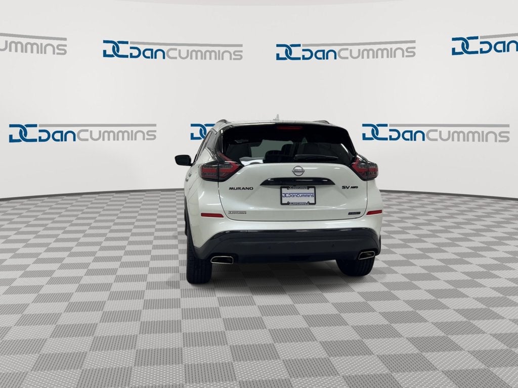 2023 Nissan Murano SV