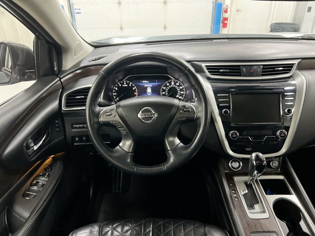 2020 Nissan Murano Platinum
