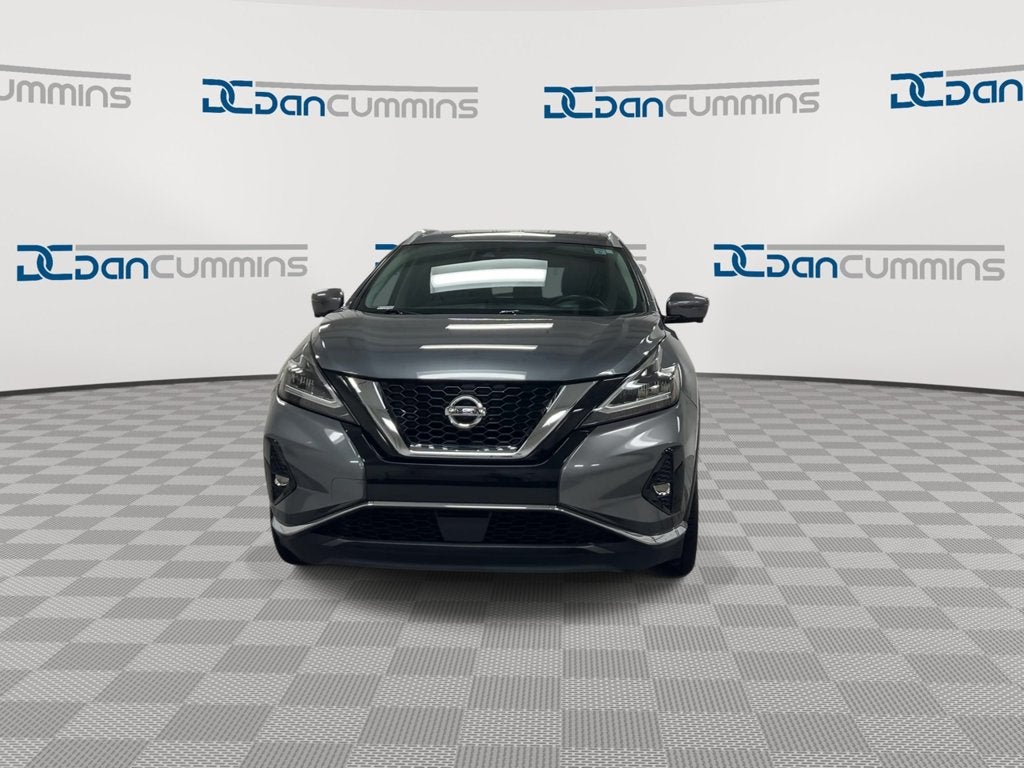 2020 Nissan Murano Platinum