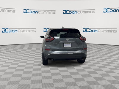 2020 Nissan Murano Platinum