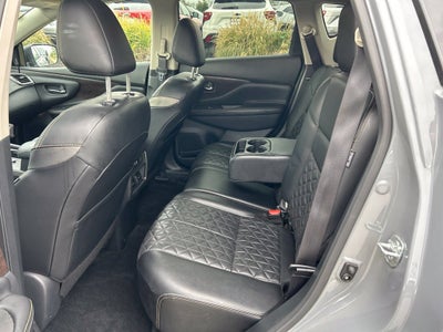 2024 Nissan Murano Platinum
