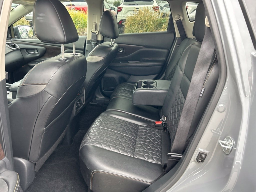 2024 Nissan Murano Platinum