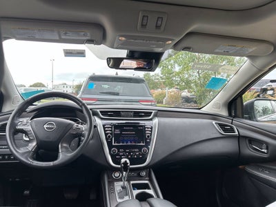 2024 Nissan Murano Platinum