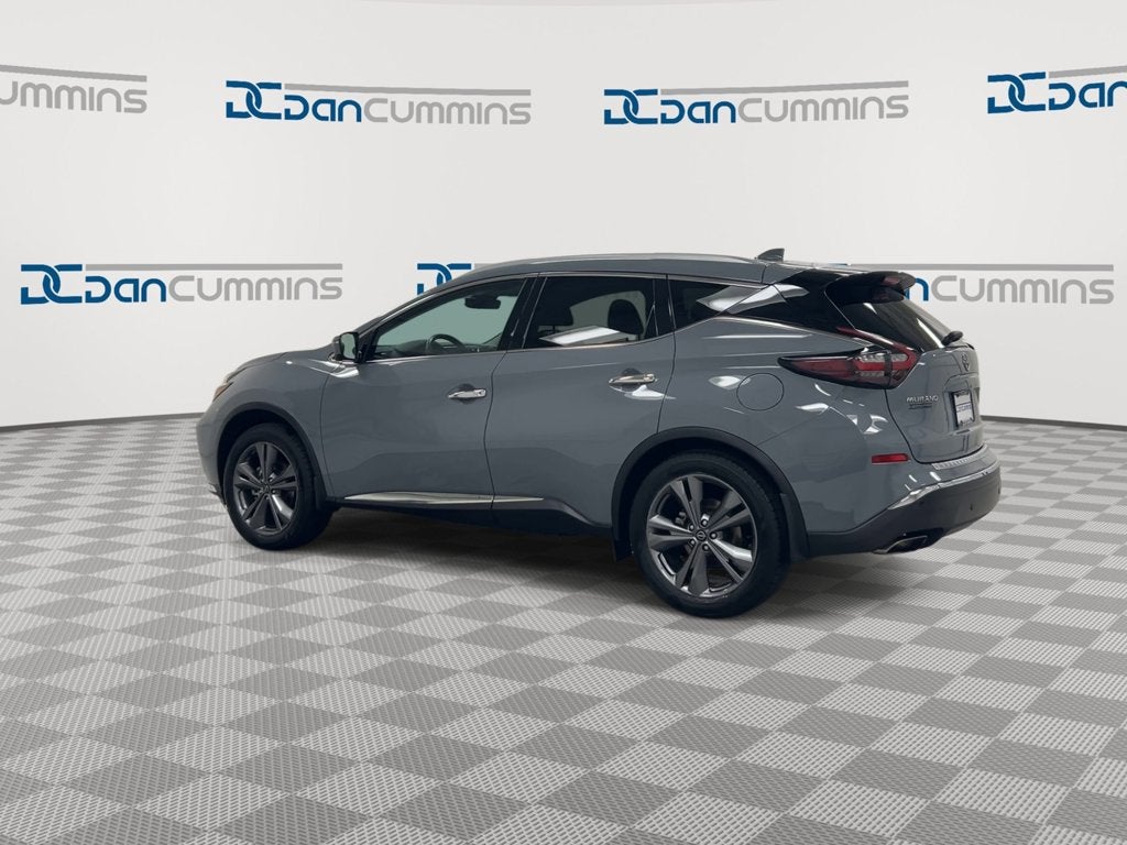 2024 Nissan Murano Platinum