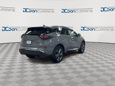 2024 Nissan Murano Platinum