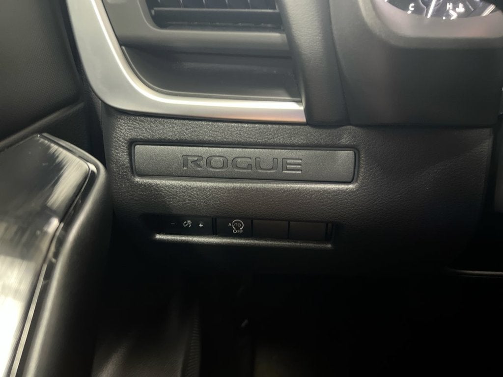 2024 Nissan Rogue S