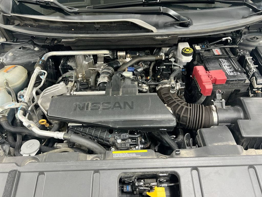 2024 Nissan Rogue S