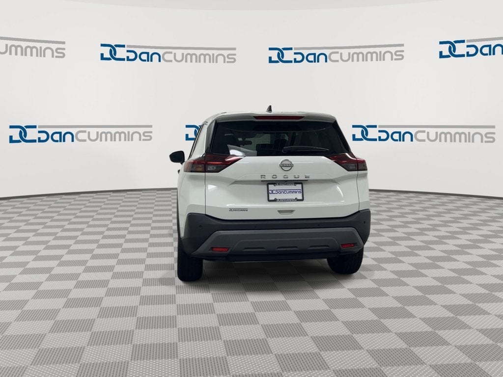 2023 Nissan Rogue S
