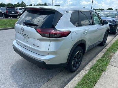 2024 Nissan Rogue SV