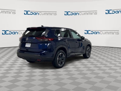 2025 Nissan Rogue SV