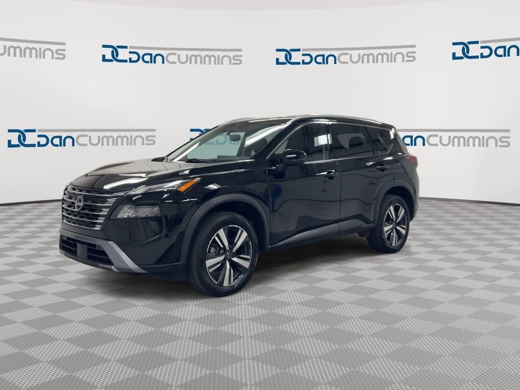 2024 Nissan Rogue SL