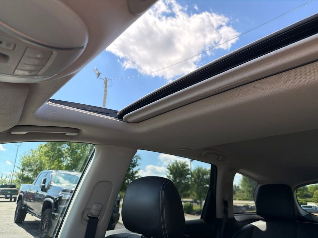 2018 INFINITI QX60 AWD