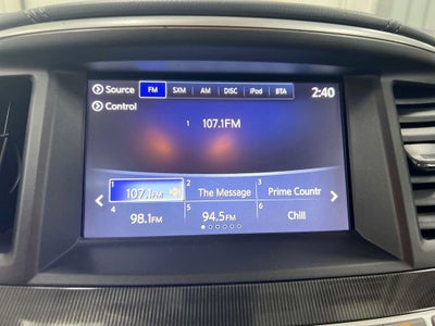 2018 INFINITI QX60 Base