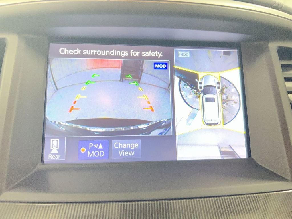 2018 INFINITI QX60 Base
