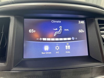 2018 INFINITI QX60 Base
