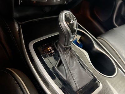 2018 INFINITI QX60 Base
