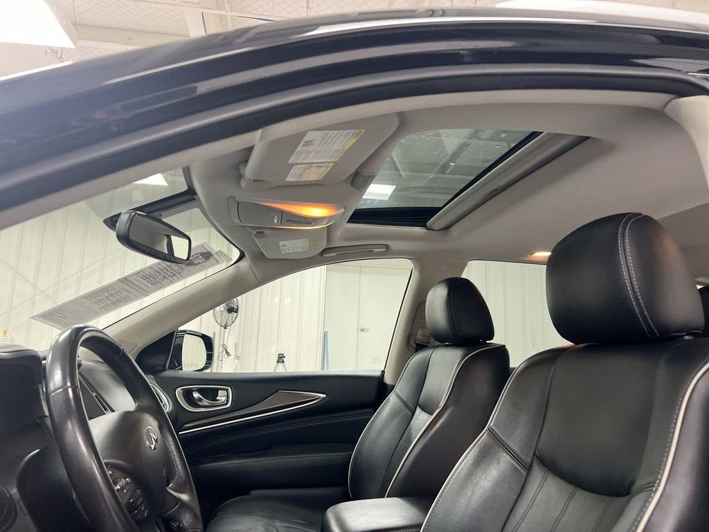 2018 INFINITI QX60 Base