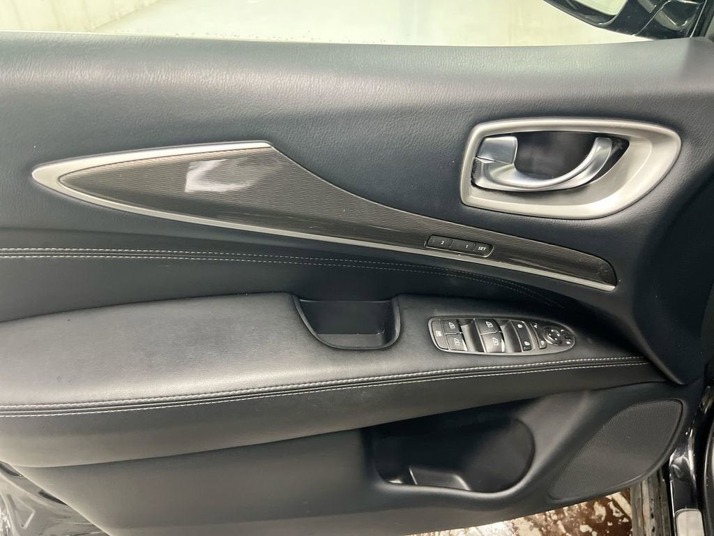 2018 INFINITI QX60 Base