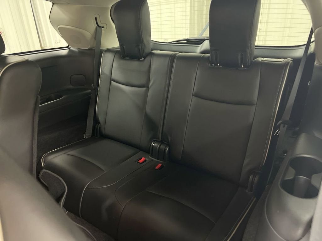 2018 INFINITI QX60 Base