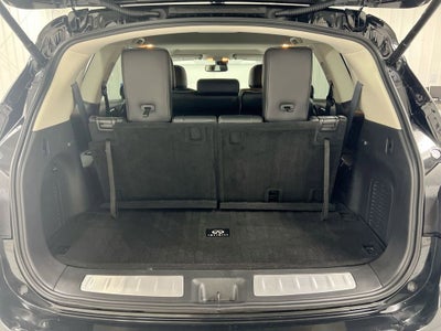 2018 INFINITI QX60 Base